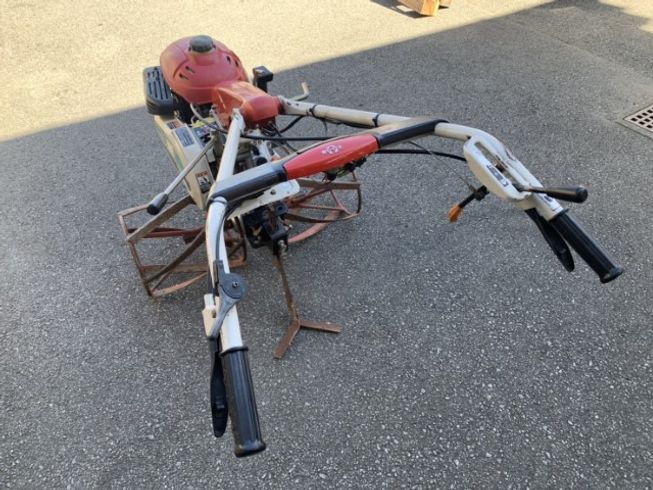 管理機 MM555S 写真７